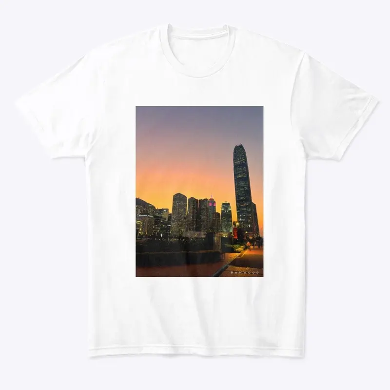 Cityscape Collection - CS#001